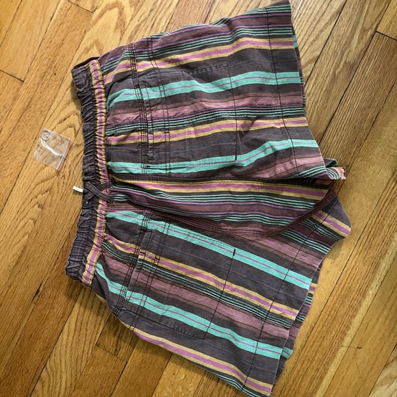 New Free People Kahuna Pull-On Harem Shorts XS - Picture 3 of 5